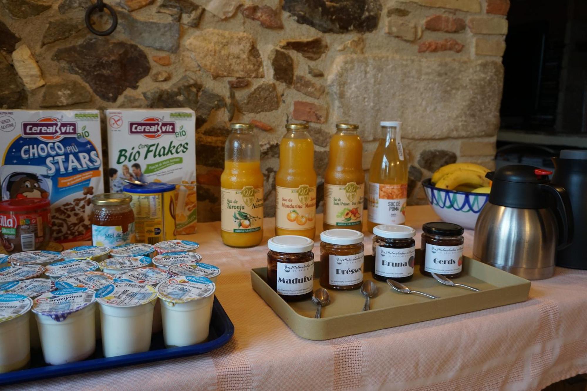 Agroturisme Sant Dionis Campllong Екстериор снимка