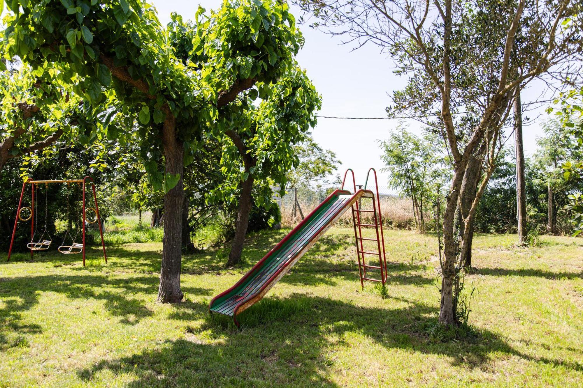 Agroturisme Sant Dionis Campllong Екстериор снимка
