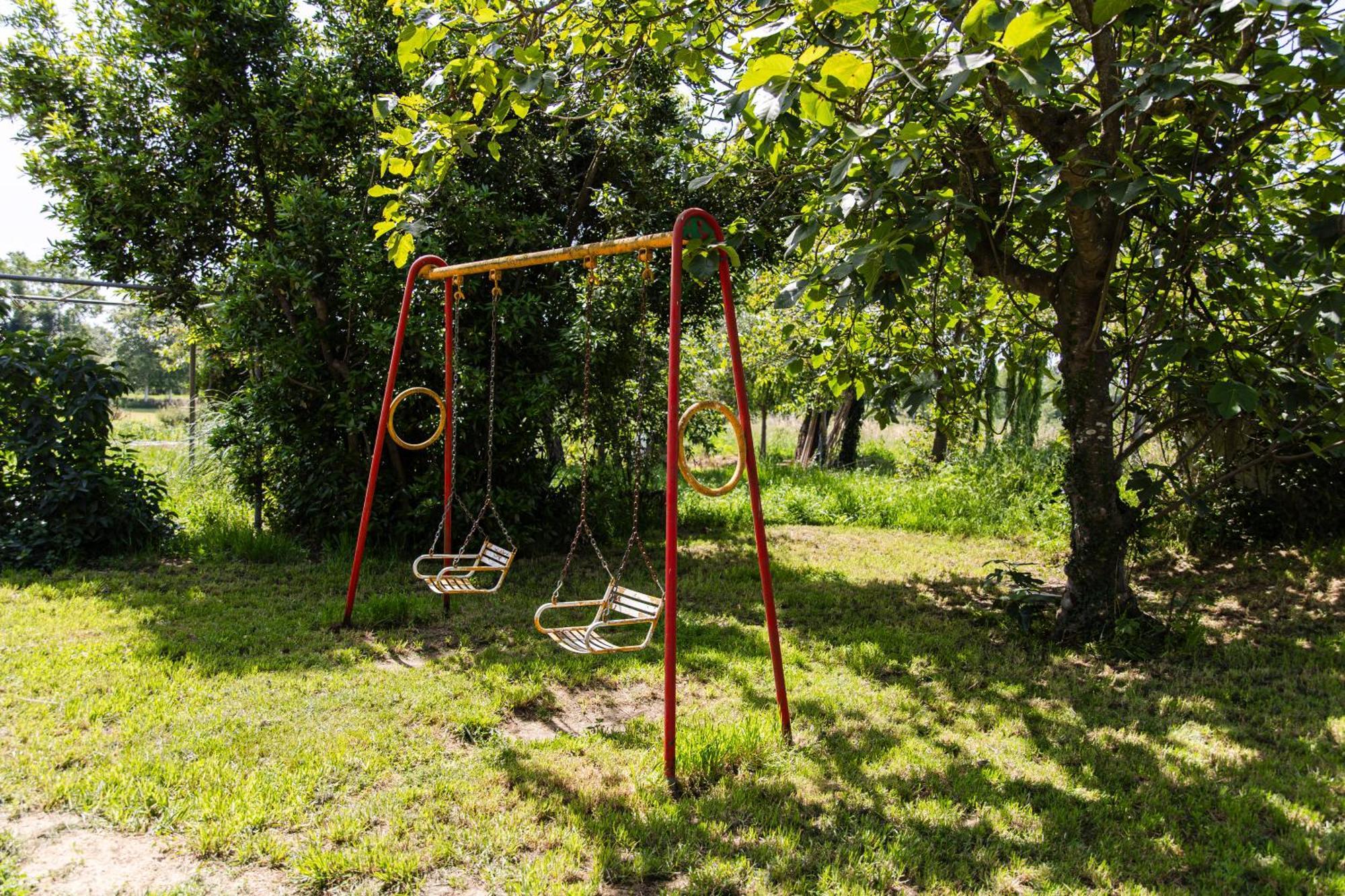 Agroturisme Sant Dionis Campllong Екстериор снимка