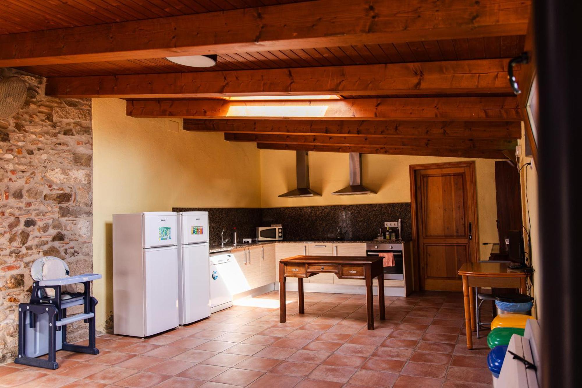 Agroturisme Sant Dionis Campllong Екстериор снимка